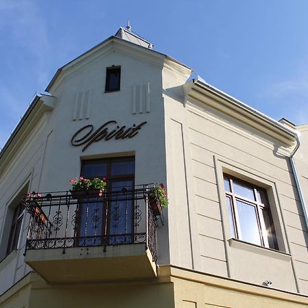 Spirit Apartman Hajdúszoboszló Exterior foto