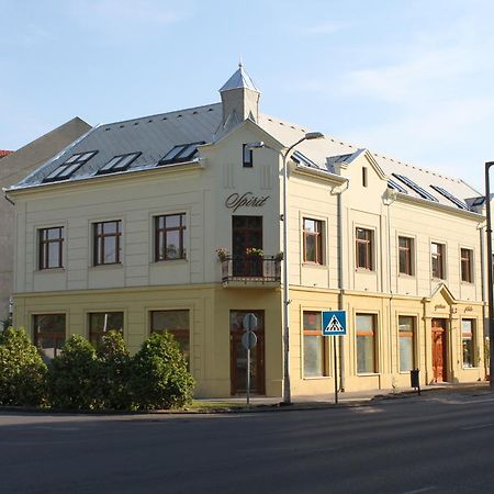 Spirit Apartman Hajdúszoboszló Exterior foto