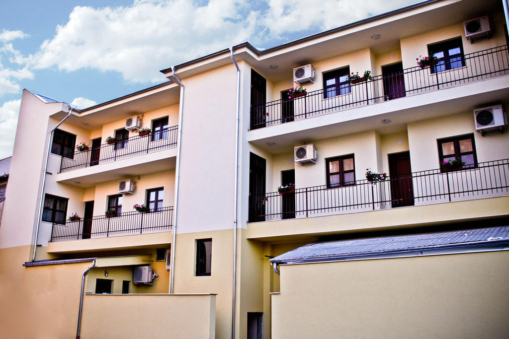 Spirit Apartman Hajdúszoboszló Exterior foto