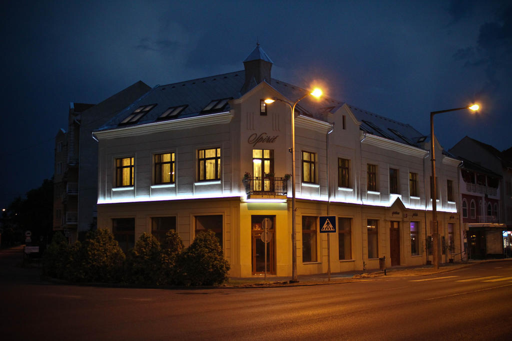 Spirit Apartman Hajdúszoboszló Exterior foto