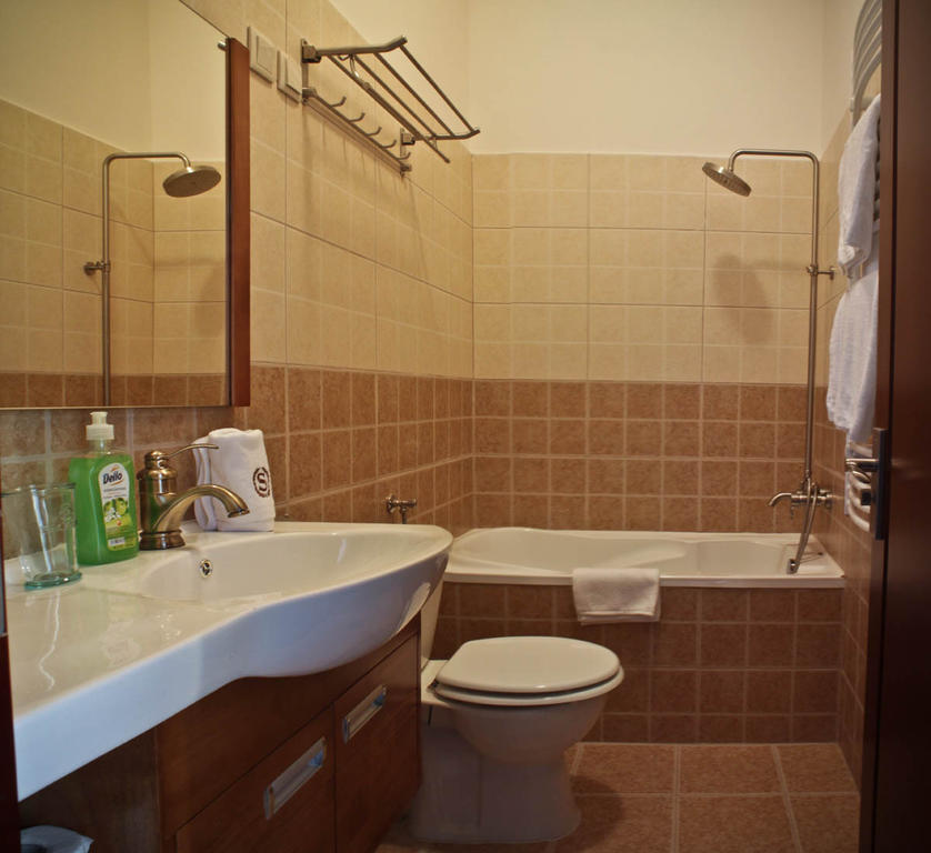 Spirit Apartman Hajdúszoboszló Cameră foto