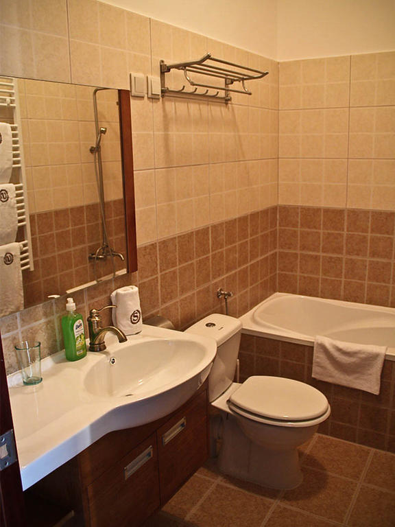 Spirit Apartman Hajdúszoboszló Cameră foto